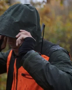 Chevalier Breton GTX miesten metsästystakki, tummanvihreä Online