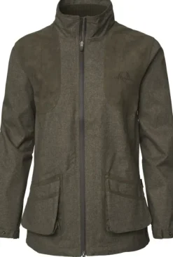 Chevalier Bushland Chevalite Shooting Coat Naisten Green Best
