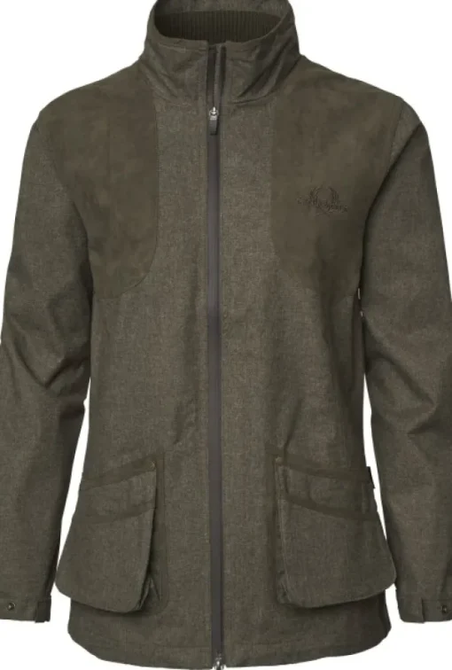 Chevalier Bushland Chevalite Shooting Coat Naisten Green Best