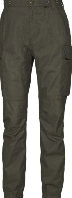 Bushland Chevalite Pant Green Naisten-Chevalier Clearance