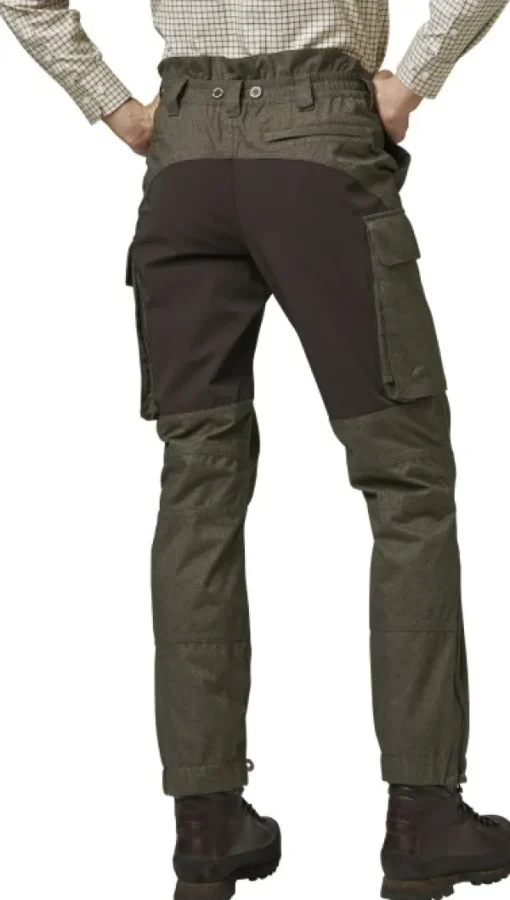 Bushland Chevalite Pant Green Naisten-Chevalier Clearance