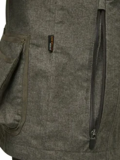 Bushland Chevalite Shooting Coat Miesten Green-Chevalier Best