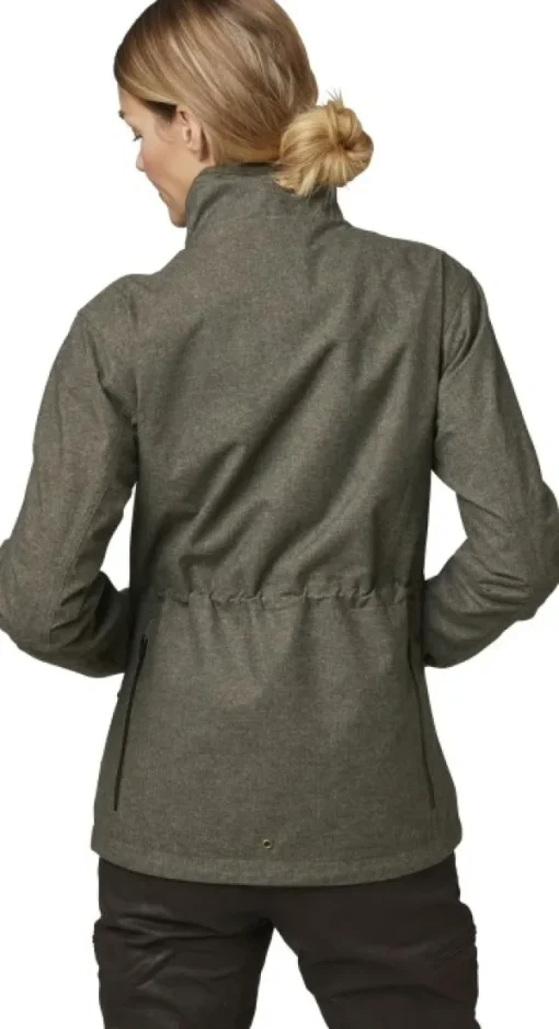 Chevalier Bushland Chevalite Shooting Coat Naisten Green Best
