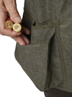 Bushland Chevalite Shooting Coat Miesten Green-Chevalier Best