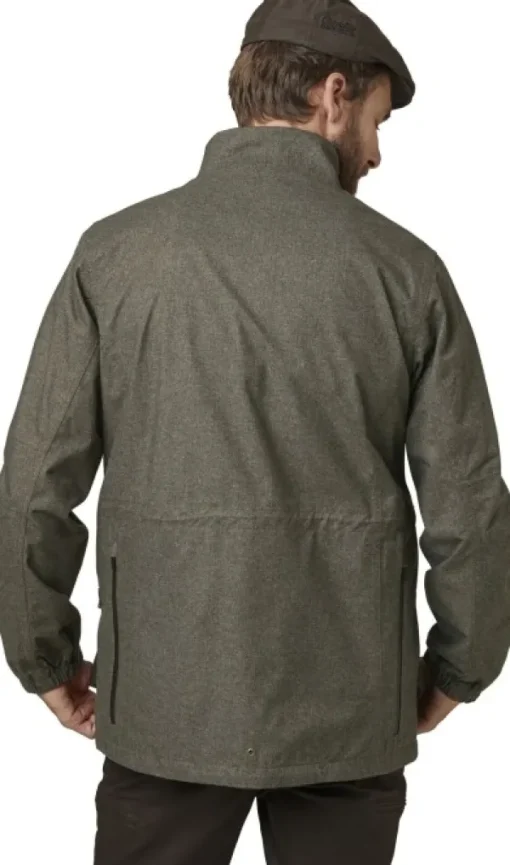 Bushland Chevalite Shooting Coat Miesten Green-Chevalier Best