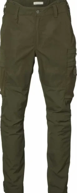 Chevalier Cross Hybrid Pants metsästyshousut, Tobacco Green Outlet