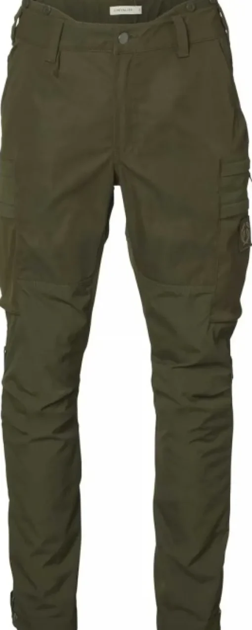 Chevalier Cross Hybrid Pants metsästyshousut, Tobacco Green Outlet