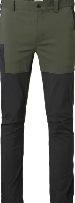 Chevalier Delta Light Pants ulkoiluhousut, Midnight Pine Best