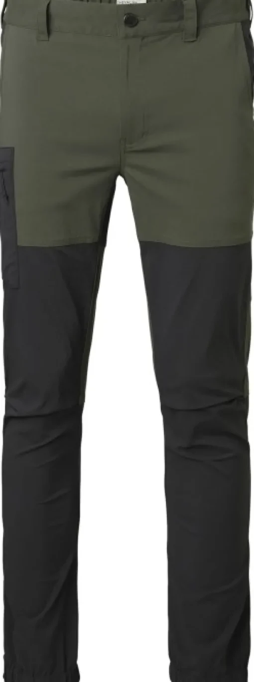 Chevalier Delta Light Pants ulkoiluhousut, Midnight Pine Best