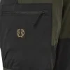 Delta Light Pants naisten ulkoiluhousut, Midnight Pine-Chevalier Clearance