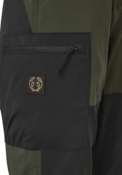 Delta Light Pants naisten ulkoiluhousut, Midnight Pine-Chevalier Clearance