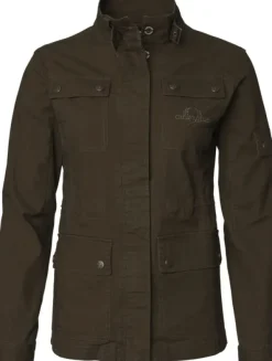 Chevalier Devon Lady Coat Brown Discount