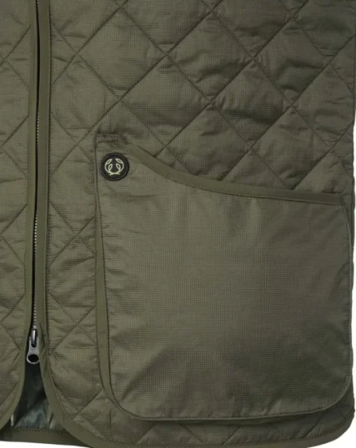 Chevalier Dunsley Quilted Vest liivi, Dusk Discount