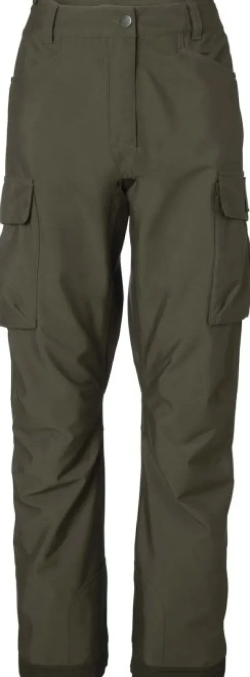 Endeavor 2.0 Chevalite Anorak naisten metsästyspuku, ruskeavihreä-Chevalier Clearance