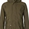 Chevalier Endeavor Chevalite Jacket Women 2.0 naisten metsästystakki, vihreä Fashion