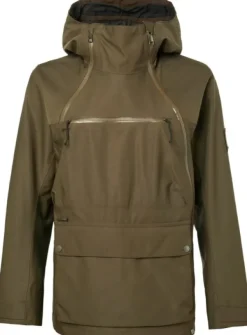 Chevalier Endeavor Chevalite Anorak Women 2.0 naisten anorakki, vihreä Fashion