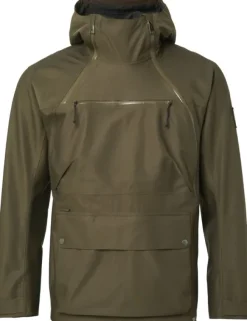 Endeavor Chevalite Anorak Men 2.0 anorakki, vihreä-Chevalier New