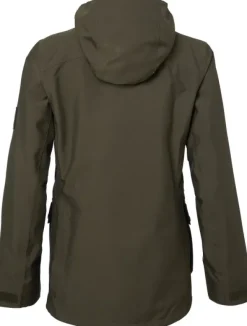 Chevalier Endeavor Chevalite Jacket Women 2.0 naisten metsästystakki, vihreä Fashion