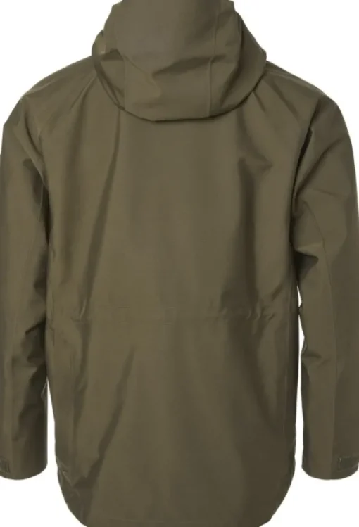 Endeavor Chevalite Anorak Men 2.0 anorakki, vihreä-Chevalier New