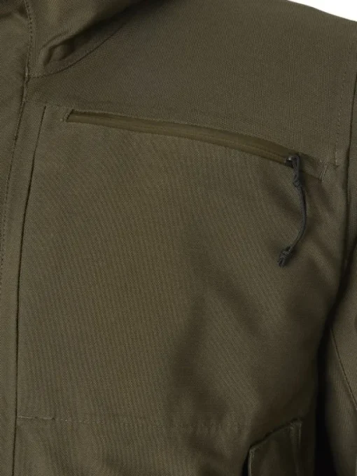Chevalier Endeavor Chevalite Jacket Women 2.0 naisten metsästystakki, vihreä Fashion