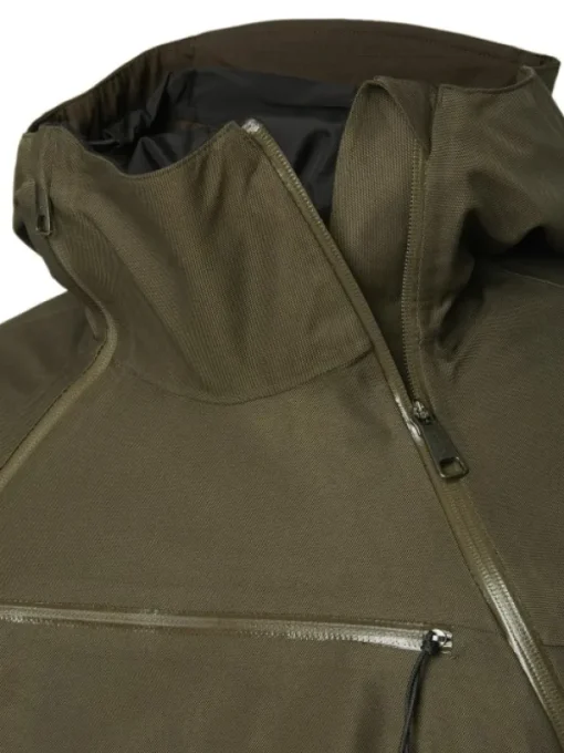 Endeavor Chevalite Anorak Men 2.0 anorakki, vihreä-Chevalier New