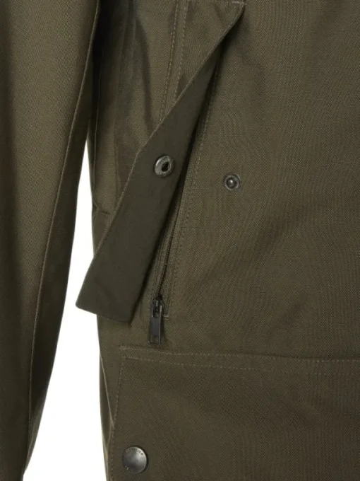 Chevalier Endeavor Chevalite Jacket Women 2.0 naisten metsästystakki, vihreä Fashion