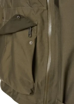 Chevalier Endeavor Chevalite Anorak Women 2.0 naisten anorakki, vihreä Fashion