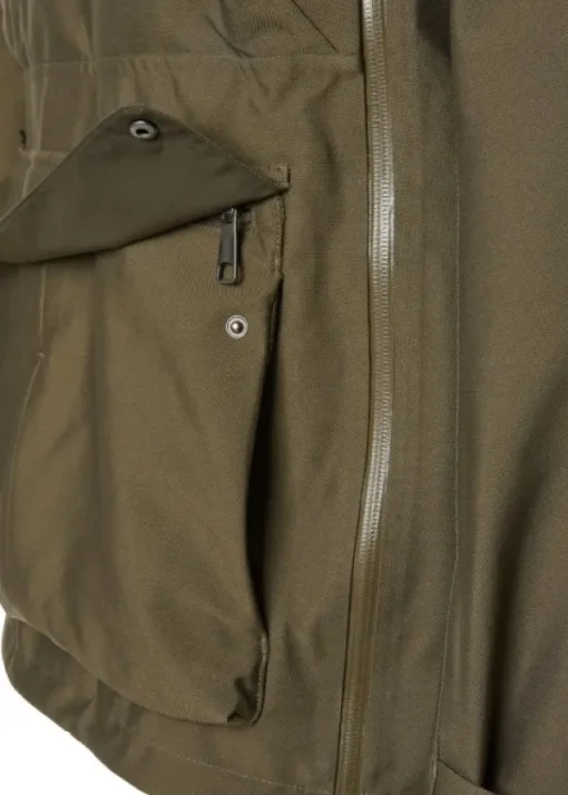 Chevalier Endeavor Chevalite Anorak Women 2.0 naisten anorakki, vihreä Fashion