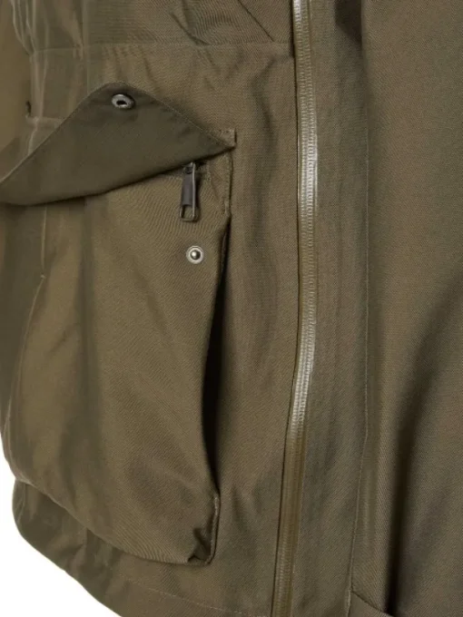 Endeavor Chevalite Anorak Men 2.0 anorakki, vihreä-Chevalier New