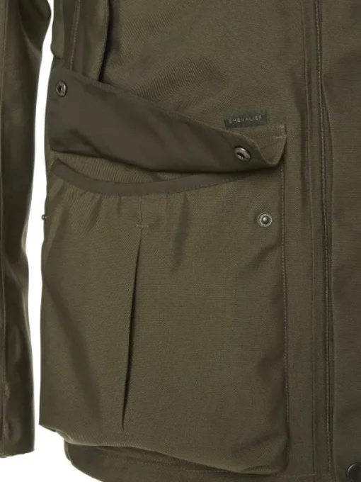 Chevalier Endeavor Chevalite Jacket Women 2.0 naisten metsästystakki, vihreä Fashion