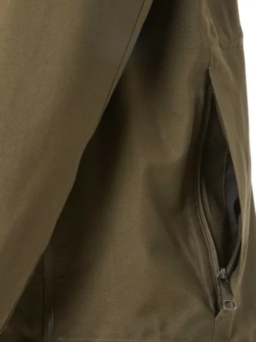 Endeavor Chevalite Anorak Men 2.0 anorakki, vihreä-Chevalier New