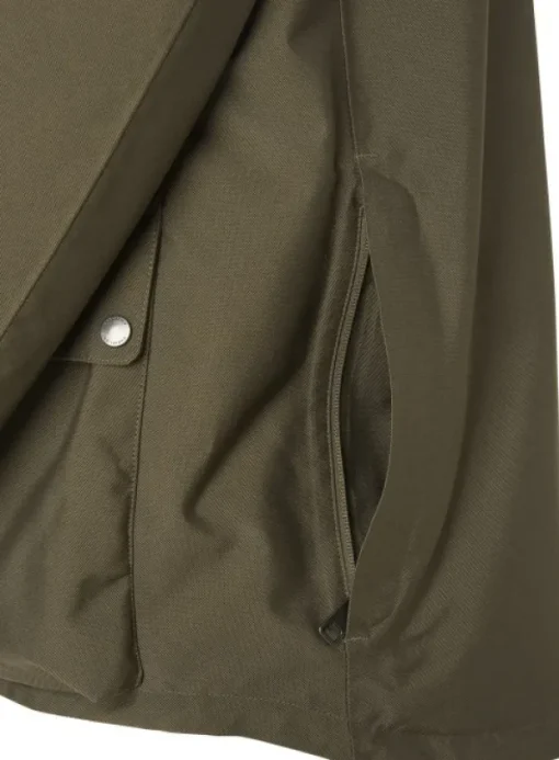 Chevalier Endeavor Chevalite Jacket Women 2.0 naisten metsästystakki, vihreä Fashion