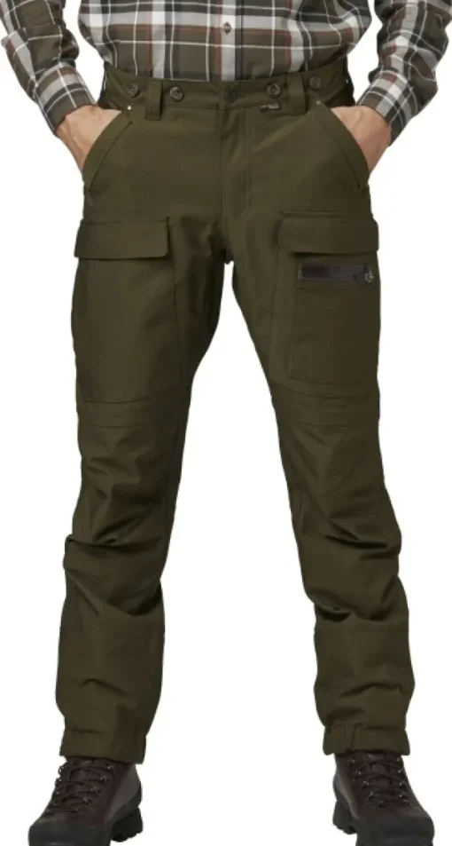 Chevalier Endeavor Pro -metsästyshousut, vihreä New