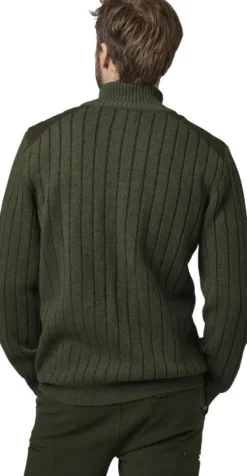 Fjord -villaneuletakki, vihreä-Chevalier Fashion