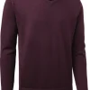 Chevalier Gart Merino Sweater Purple Naisten Clearance