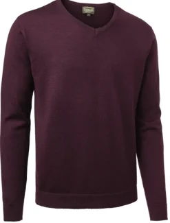 Chevalier Gart Merino Sweater Purple Naisten Clearance