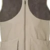 Chevalier Gate Shooting Vest -liivi, vaaleanruskea New