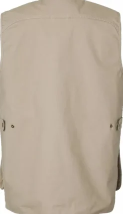Chevalier Gate Shooting Vest -liivi, vaaleanruskea New