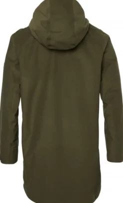 Griffon Chevalite Anorak Dark Forest Green-Chevalier Fashion