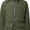 Hamilton GTX -metsästystakki, tummanvihreä-Chevalier Fashion