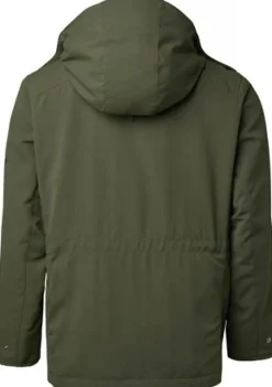 Hamilton GTX -metsästystakki, tummanvihreä-Chevalier Fashion