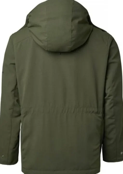 Hamilton GTX -metsästystakki, tummanvihreä-Chevalier Fashion