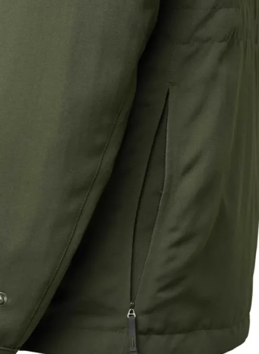 Hamilton GTX -metsästystakki, tummanvihreä-Chevalier Fashion