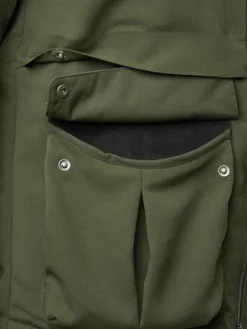 Hamilton GTX -metsästystakki, tummanvihreä-Chevalier Fashion