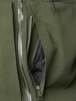 Hamilton GTX -metsästystakki, tummanvihreä-Chevalier Fashion