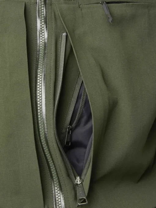Hamilton GTX -metsästystakki, tummanvihreä-Chevalier Fashion
