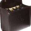 Chevalier Iver -panoskotelo, ruskea Outlet