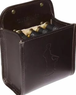 Chevalier Iver -panoskotelo, ruskea Outlet