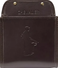 Chevalier Iver -panoskotelo, ruskea Outlet