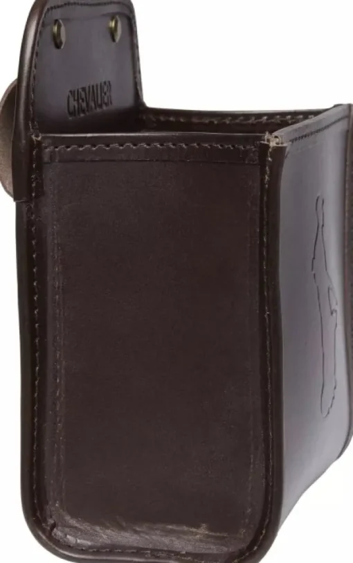 Chevalier Iver -panoskotelo, ruskea Outlet